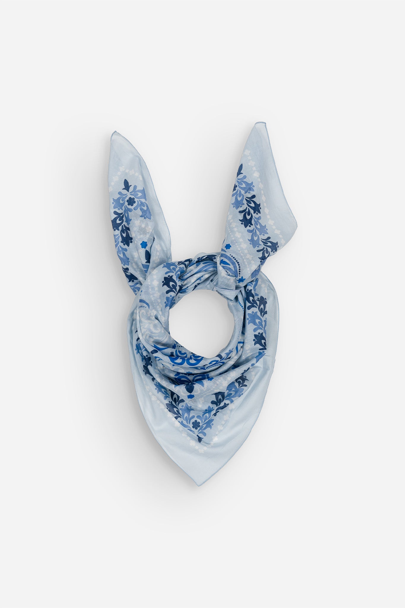 Bandana Dinard coton