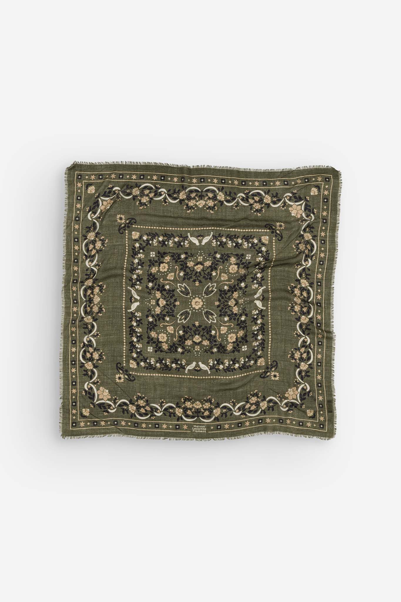 Secret garden Olive LS