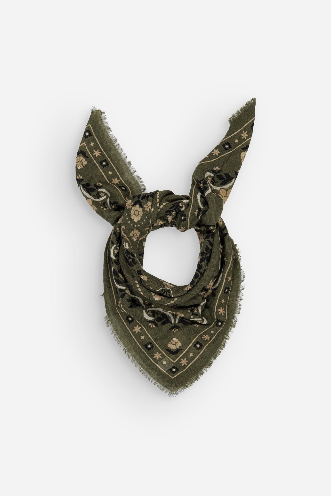 Secret garden Olive LS