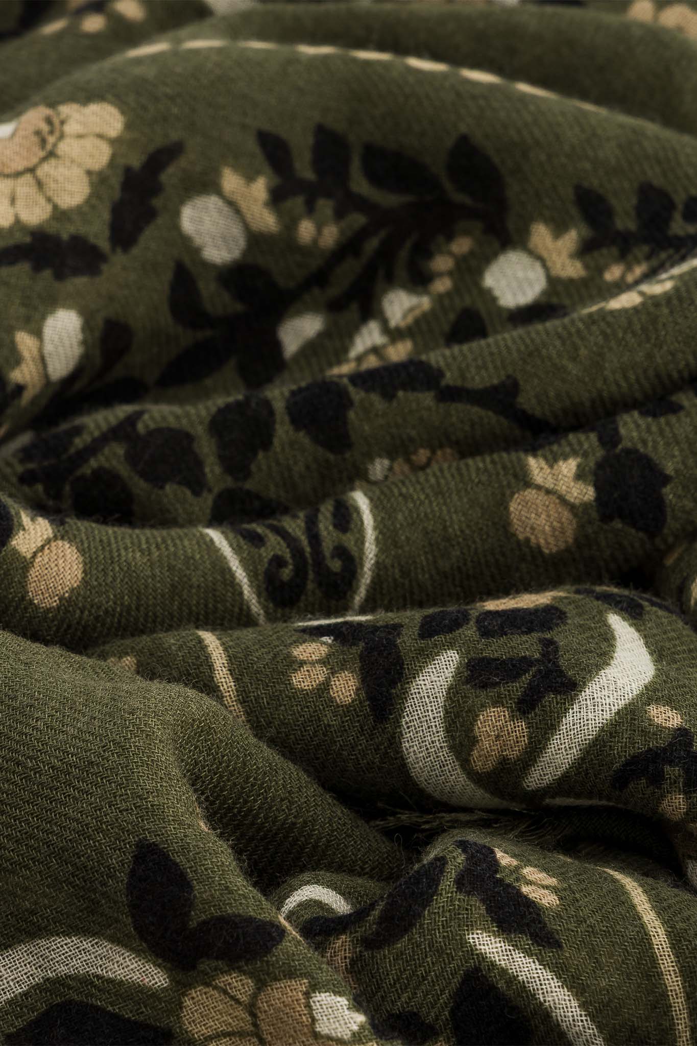 Secret garden Olive LS