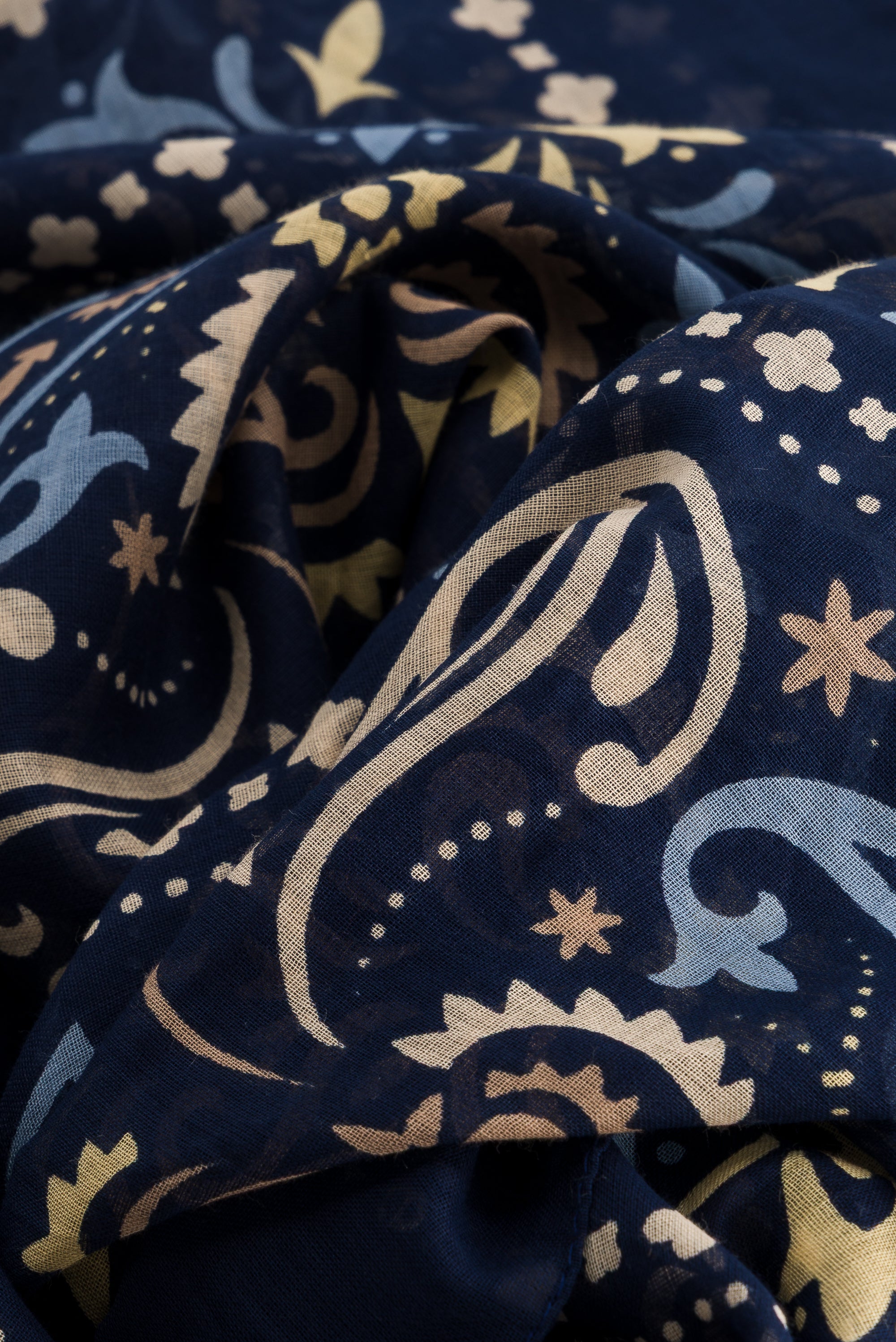 Foulard bandana Faro coton