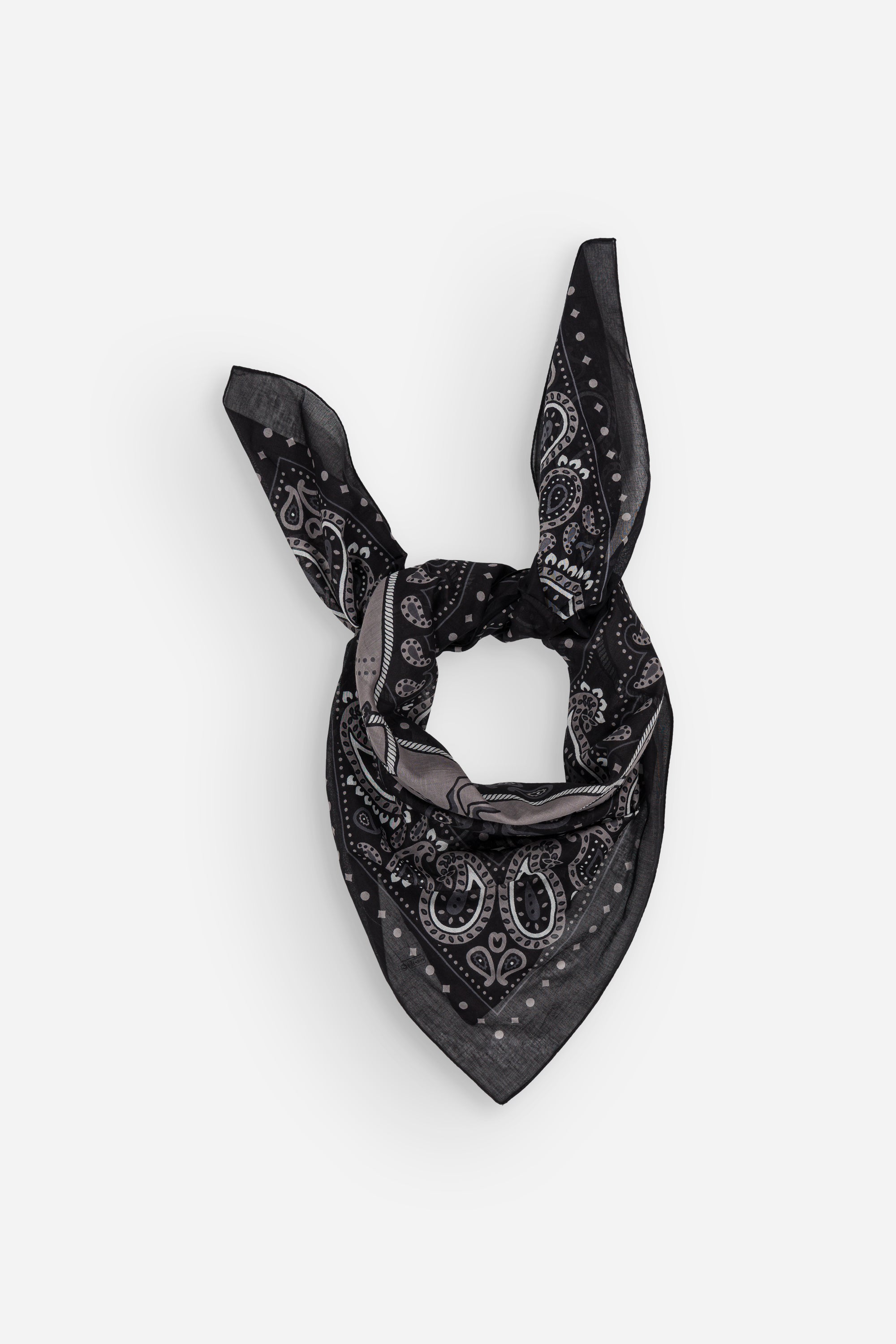 Rodeo cotton black
