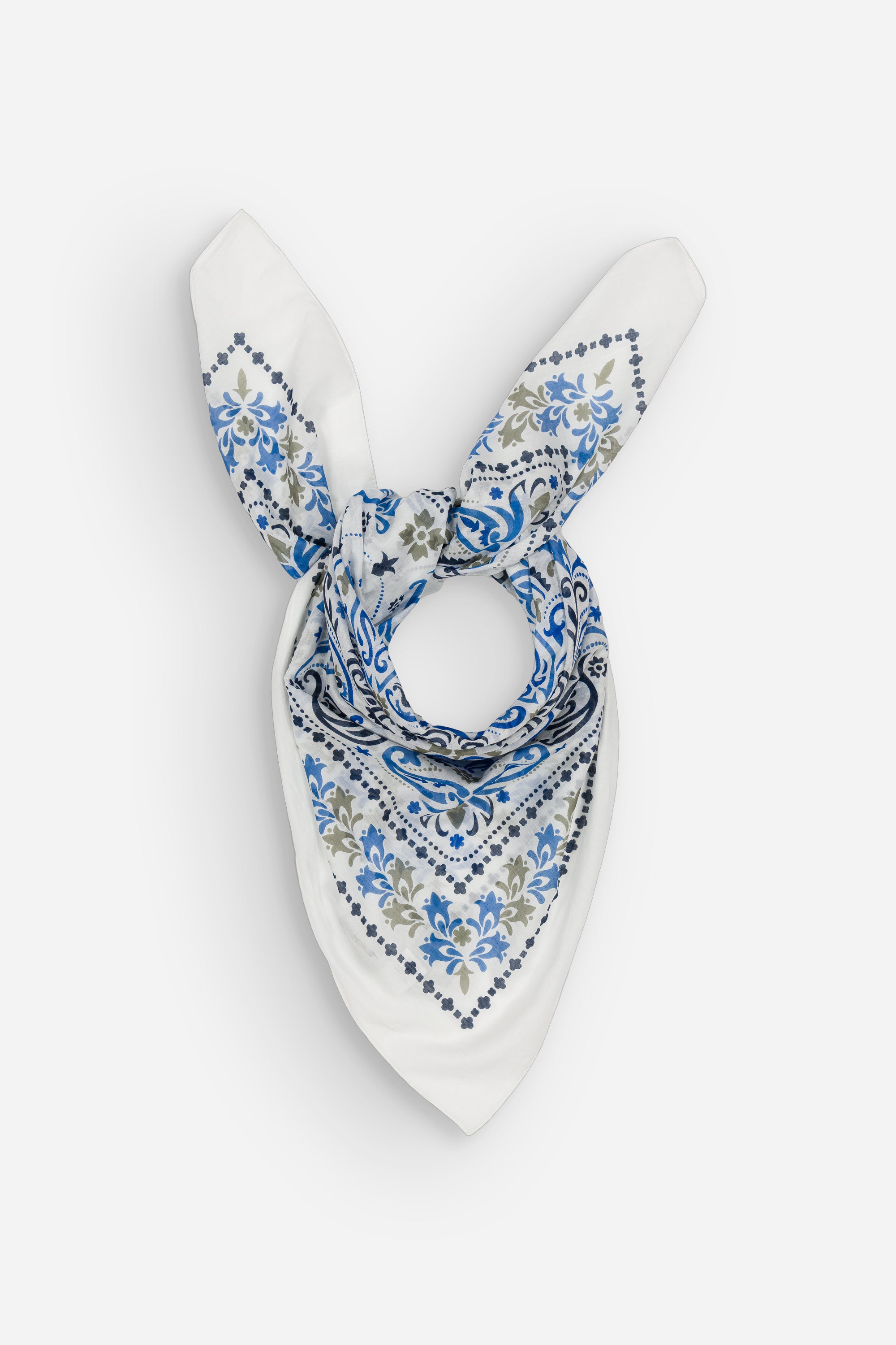 Bandana Lisboa coton