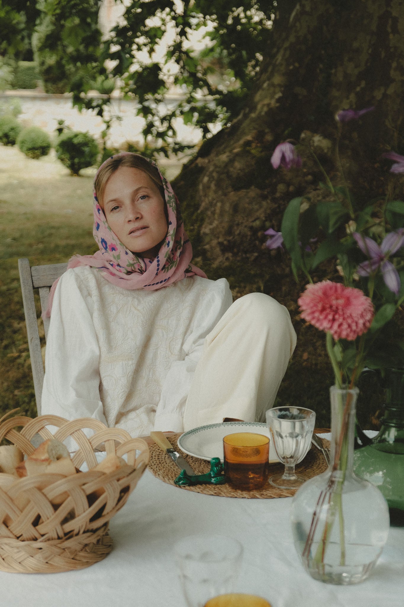 Secret garden Rosy LS