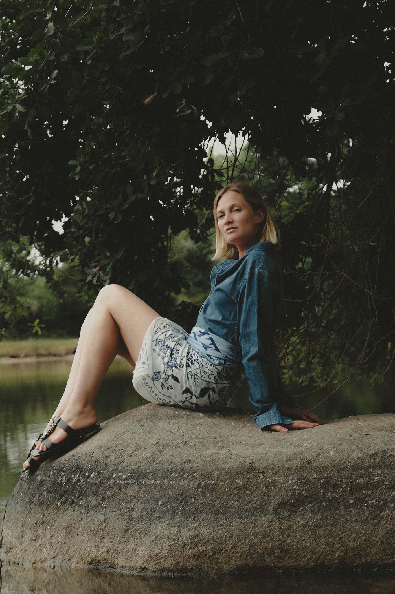 Far West Snow White Cotton