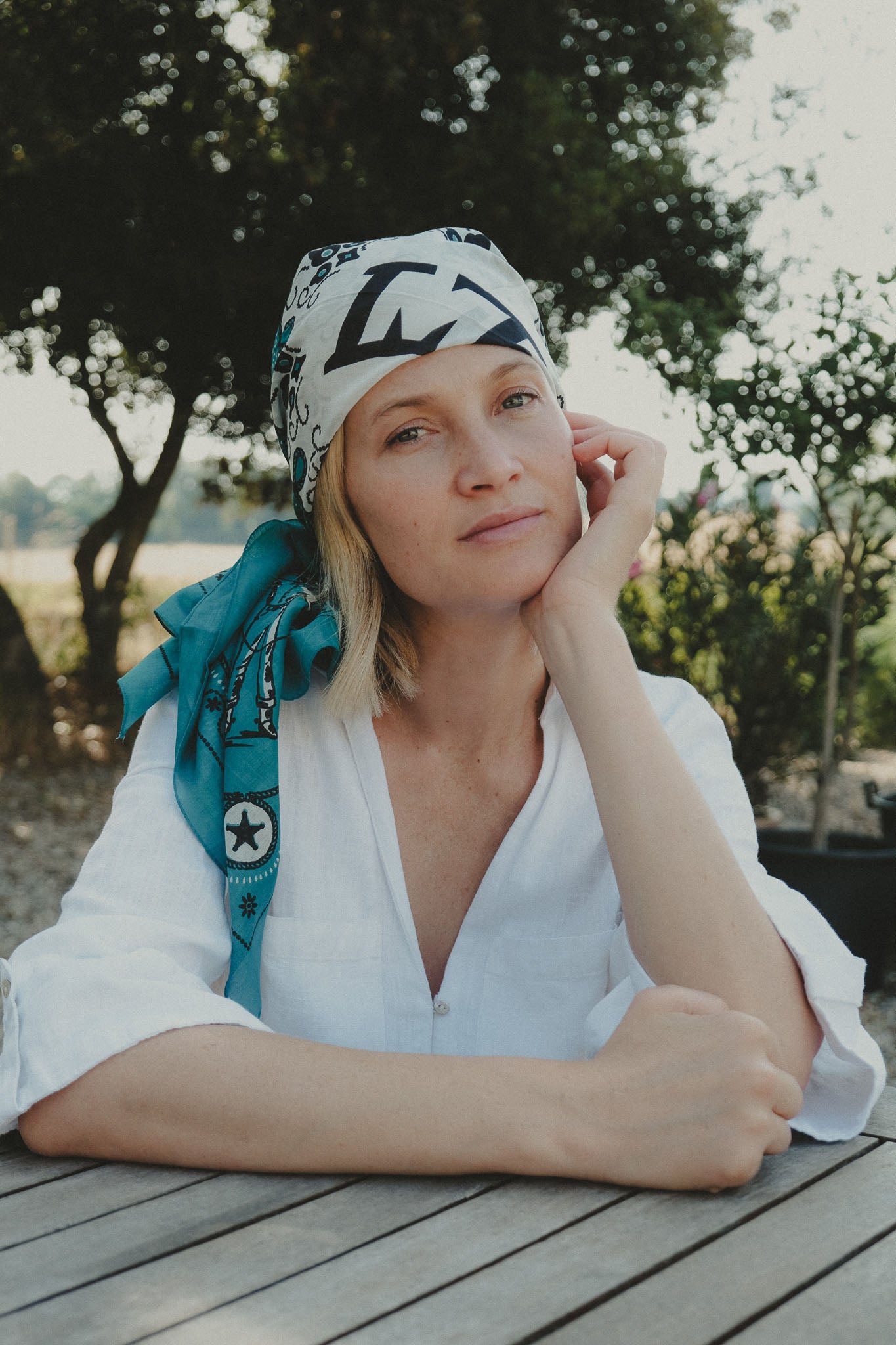 Far West Lagoon Cotton