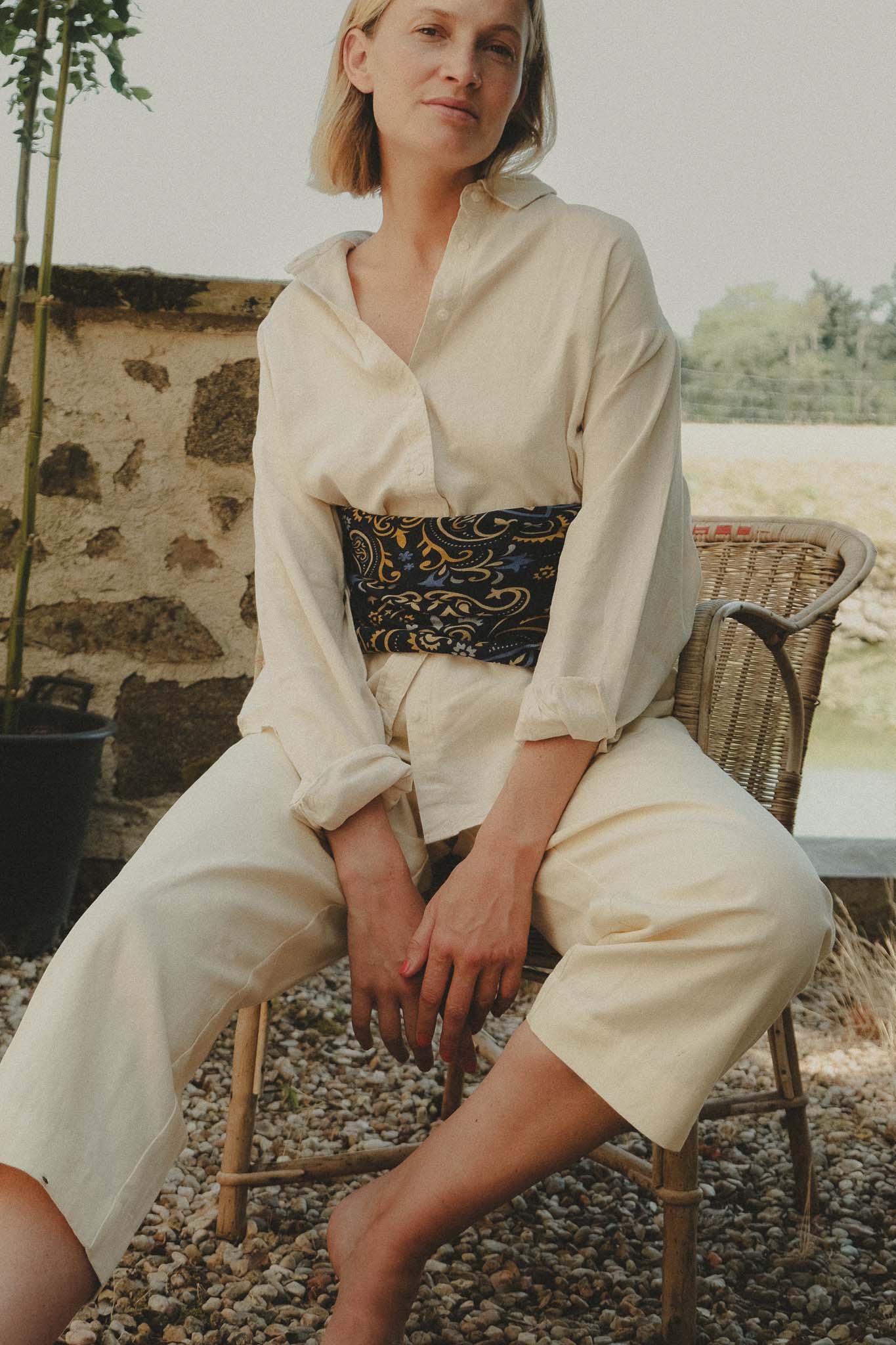 Foulard bandana Hossegor LS