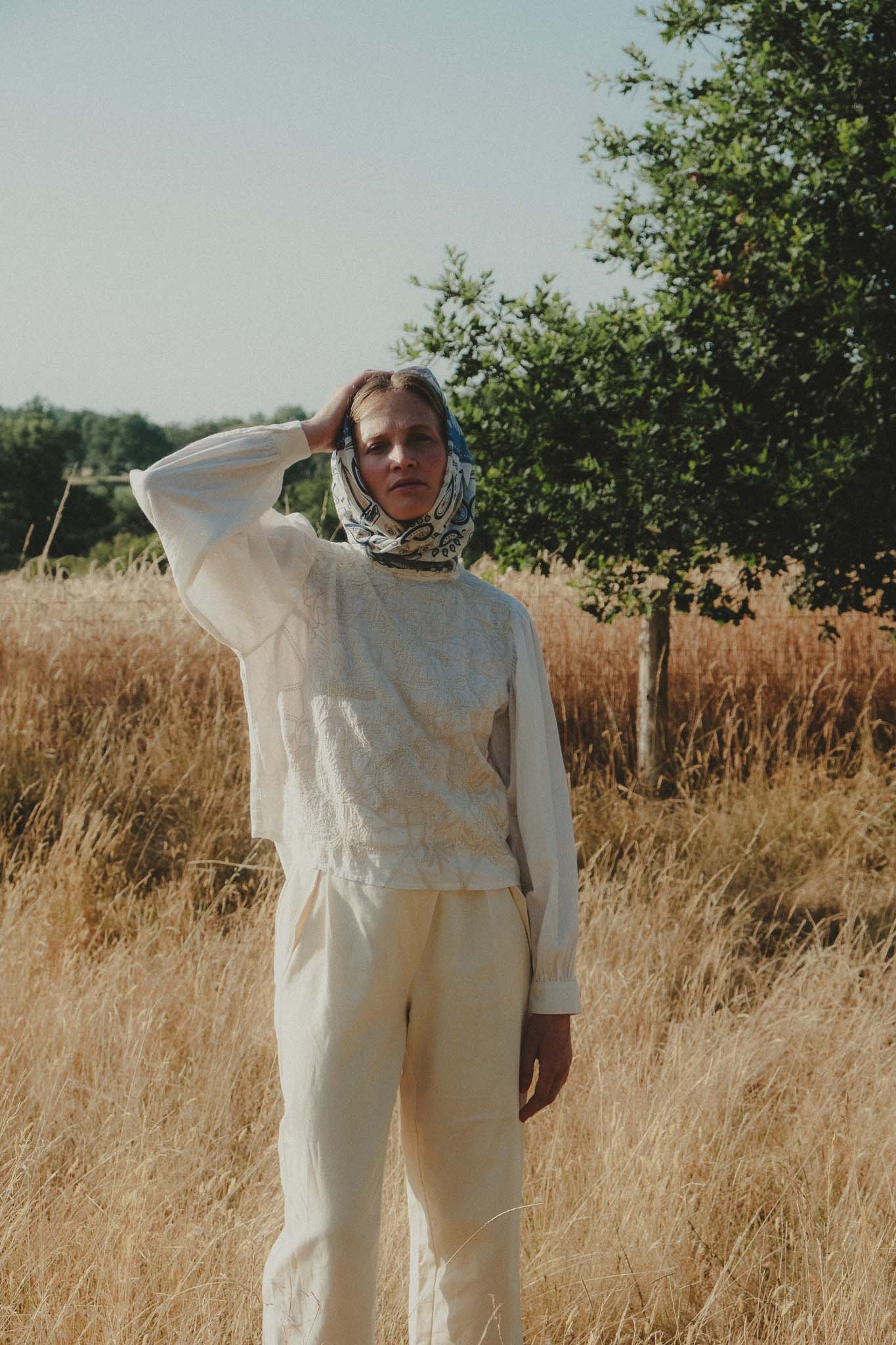 Bretagne Riviera Cotton