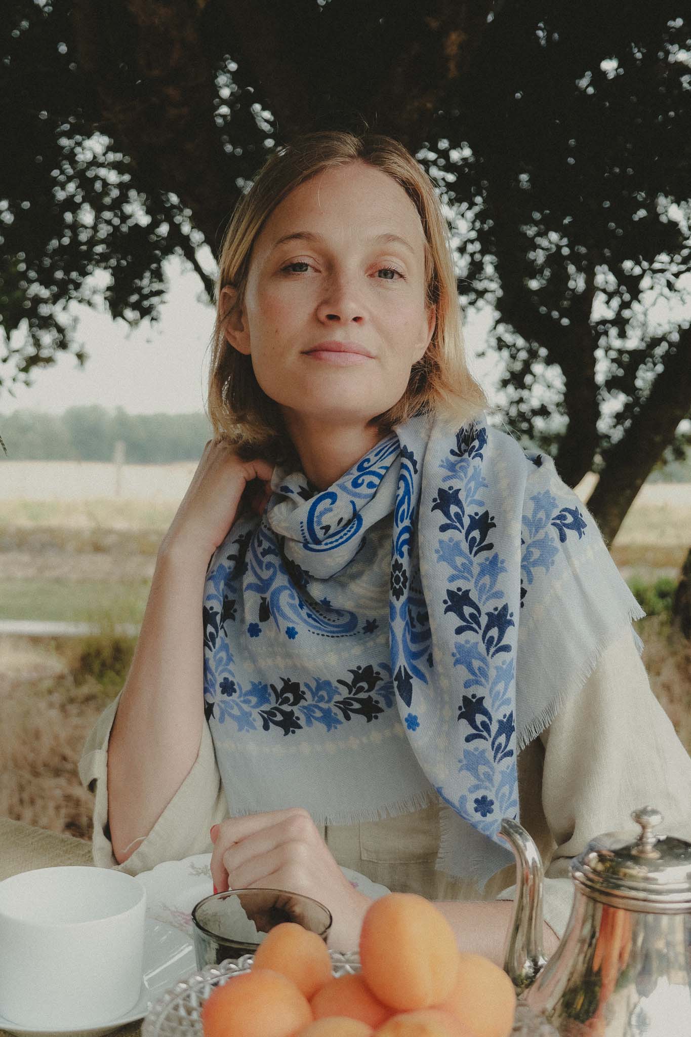 Dinard bandana scarf WS