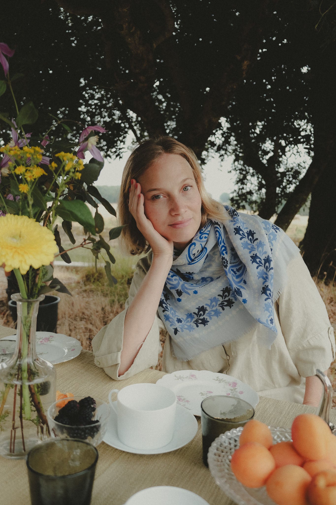 Foulard bandana Dinard LS